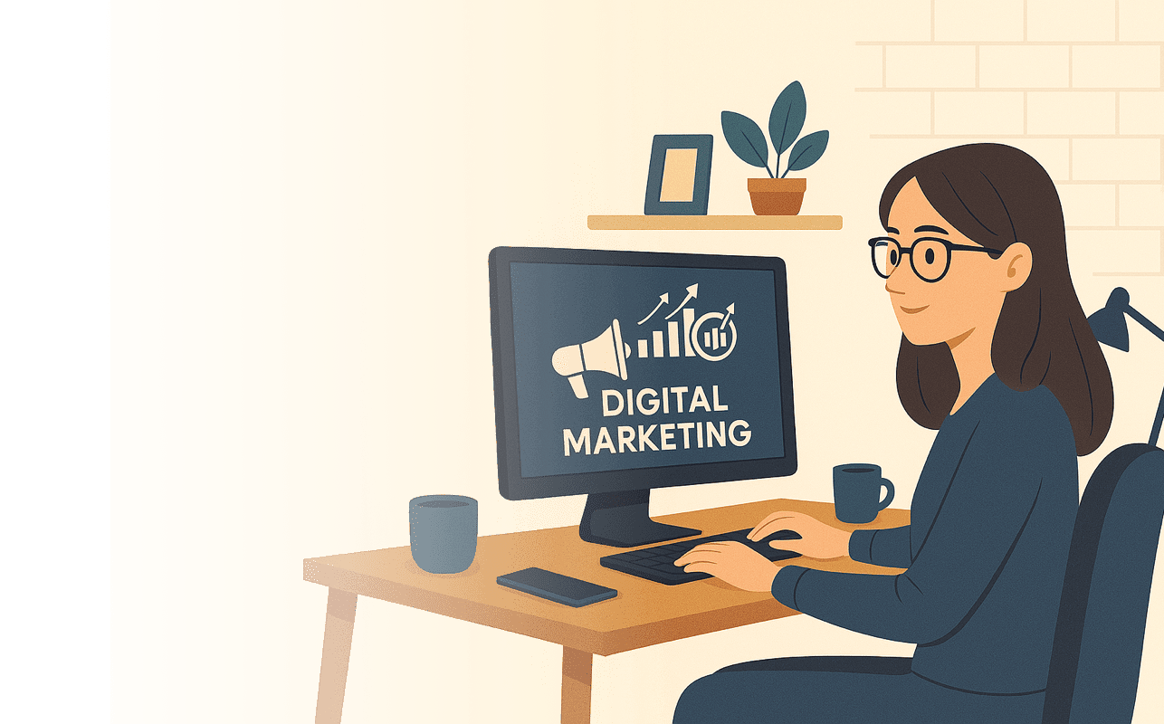 Digital Marketing