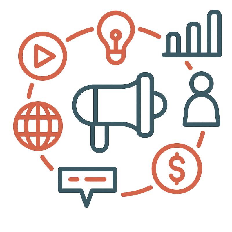 Creative & Digital Marketing in Albania