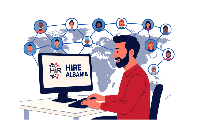 OutSourcing in Albania